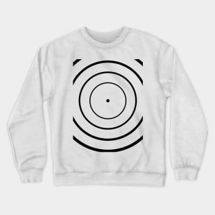 focus to the target Crewneck Sweatshirt